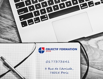 Objectif Formations, Centre de Formation à Paris 15