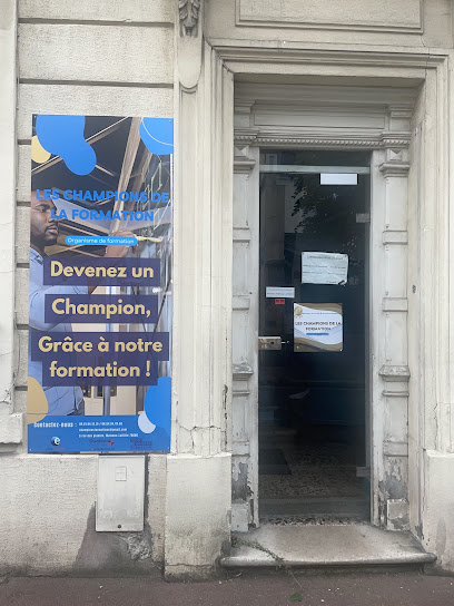 Les Champions De La Formation, Centre De Formation à Maisons-Laffitte