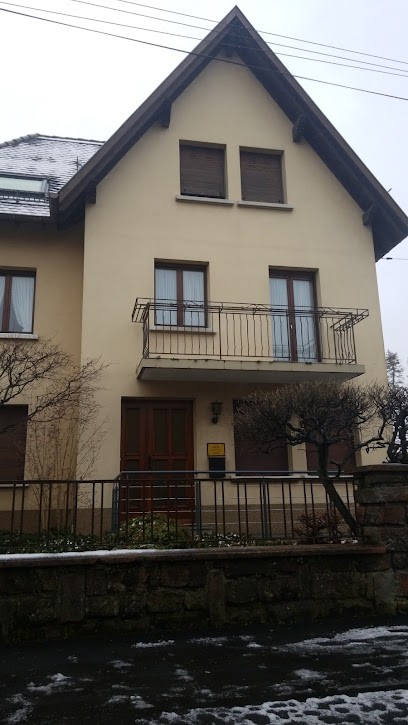 Les Voies Créatives, Centre de Formation à Haguenau