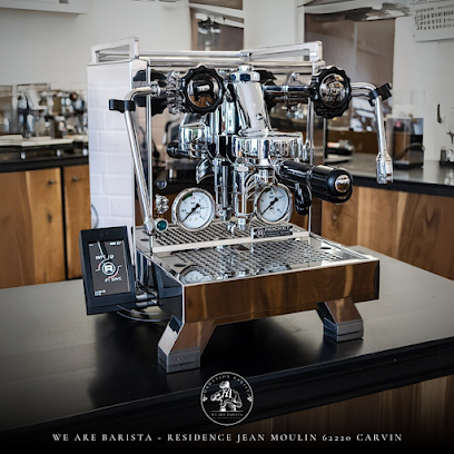 Formation Barista - We Are Barista Centre De Formation à Carvin