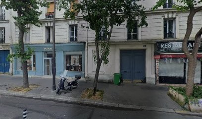 Les Résonatrices, Centre de Formation à Paris 10