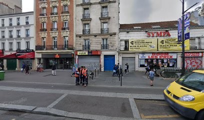 Envergure Paris 19, Centre de Formation à Paris 19