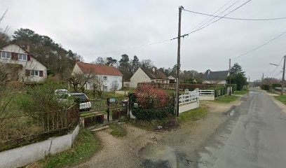 Emmanuel Blot Aquarelliste, Centre de Formation à Meusnes