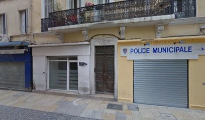 Collombet Harold, Centre de Formation à La Ciotat