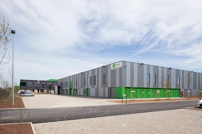 Apave Sudeurope, Centre de Formation à Saint-Priest