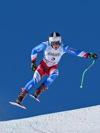 Club Des Sports, Centre De Formation à Megève