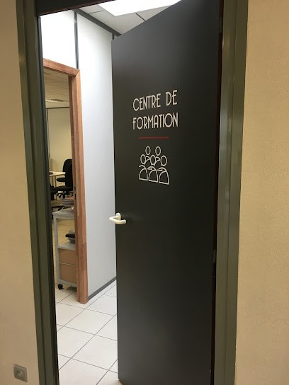 Alinéa Formation, Centre de Formation à Mont-Saint-Aignan
