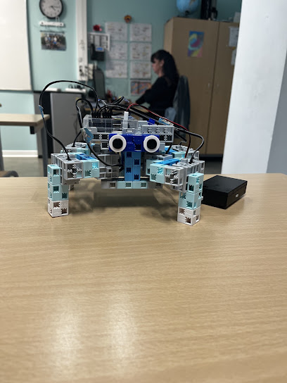 L'école Des Robots Centre De Formation à Toulon
