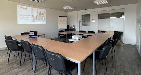 Forma +, Centre de Formation à Rouen