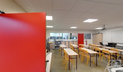 Greta Bretagne Occidentale, Centre de Formation à Quimper