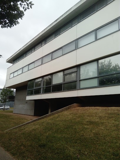 National Center For Public Territoriale, Centre de Formation à Hérouville-Saint-Clair