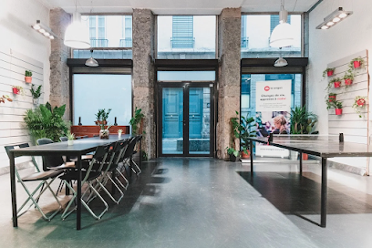Le Wagon Centre De Formation à Lyon 01