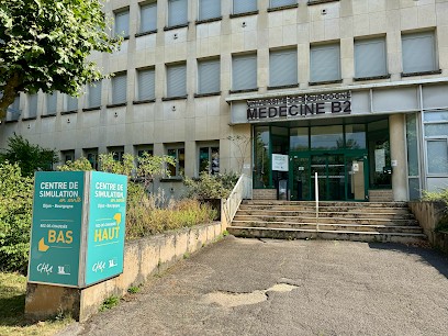 Center Simulation Health - Dijon Bourgogne, Centre de Formation à Dijon