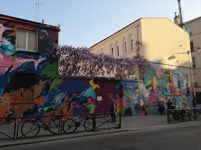 Areram, Centre de Formation à Paris 10