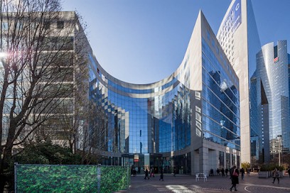 Datarockstars, Centre de Formation à Puteaux