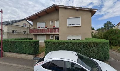 Acf Lorraine, Centre de Formation à Kuntzig