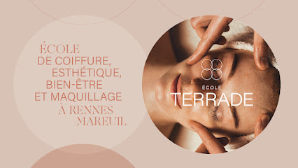 École Terrade Rennes - Formation Esthétique, Coiffure, Maquillage & Spa Centre De Formation à Rennes