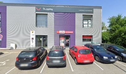 Group Crit, Centre de Formation à Valence