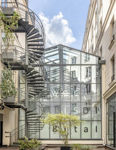 Isdi France, Centre de Formation à Paris 08