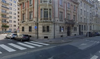 Inafon - Institute Notarial De Formation, Centre de Formation à Lyon 06