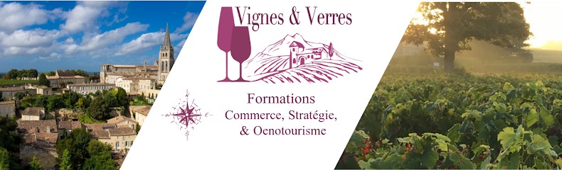 Vignes & Verres Wine Ecole, Centre de Formation à Lussac