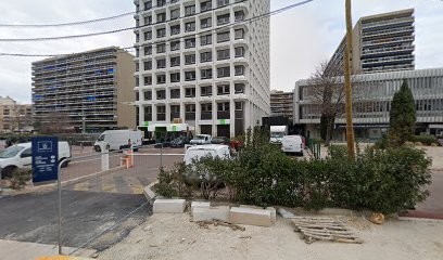 Vocational Training Center Banking, Centre de Formation à Marseille 06