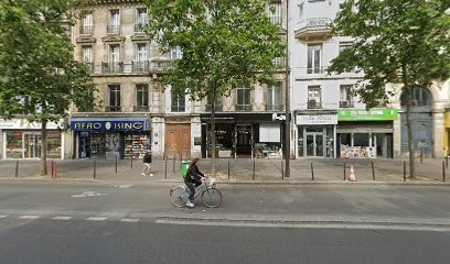 Parmentier Bleu Social, Centre de Formation à Paris 10