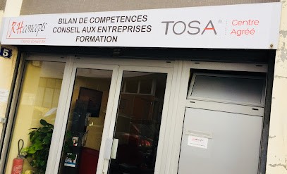 Rhconcepts, Centre de Formation au Havre