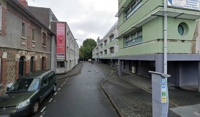 BACF, Centre de Formation à Nantes