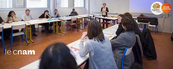Le Cnam-Istna, Centre de Formation à Nancy