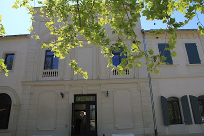 Cnfpt Antenna De Vaucluse, Centre de Formation à Sorgues