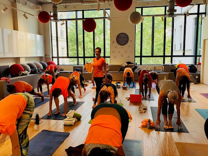 Yog'n Move Yoga - & Ecole De Formation Centre De Formation à Villejuif