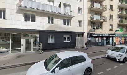 Houssard Denise, Centre de Formation à Paris 19