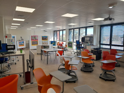 Atelier Canopé 89 - Auxerre Centre De Formation à Auxerre