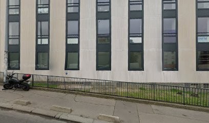 Afa, Centre de Formation à Saint-Denis