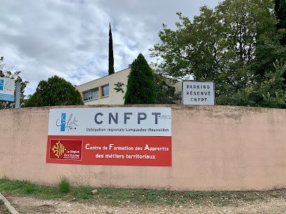 Cnfpt - Training Center Municipal Police, Centre de Formation à Montpellier