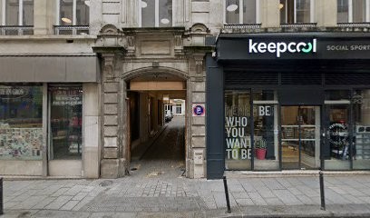 Iwips, Centre de Formation à Paris 02