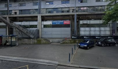 Efiac, Centre de Formation à Pantin