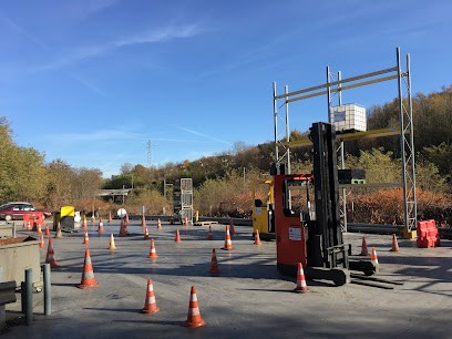 Idéal Safety Prevention Audit Board, Centre de Formation à Saint-Étienne