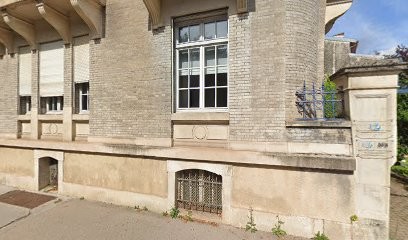 Infn De Nancy, Centre de Formation à Nancy