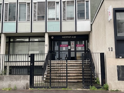 Institut 4.10 - Paris Centre De Formation à Paris 19
