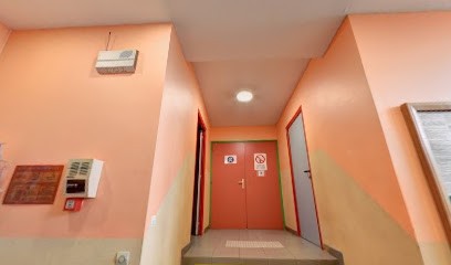 Regional Training Center De L'aigoual, Centre de Formation à Lanuéjols