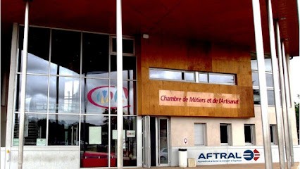 Aftral Auch, Centre de Formation à Pavie