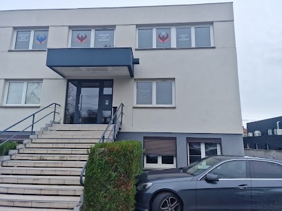 Group Is Training, Centre de Formation à Illkirch-Graffenstaden