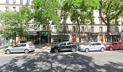 Aknin Guy Vincent, Centre de Formation à Paris 11