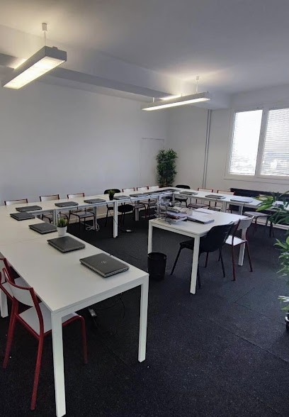 S2m Formation, Centre de Formation à Saint-Étienne