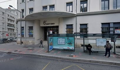 Desbiolles & Associés, Centre de Formation à Lyon 06