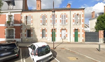 Vidal Didier, Centre de Formation à Orléans