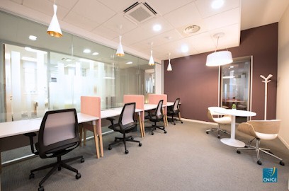 CNFCE, Centre de Formation à Paris 08