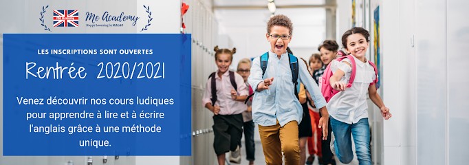 Me Academy By Malac - Apprendre L'anglais Autrement, Centre de Formation à Massy